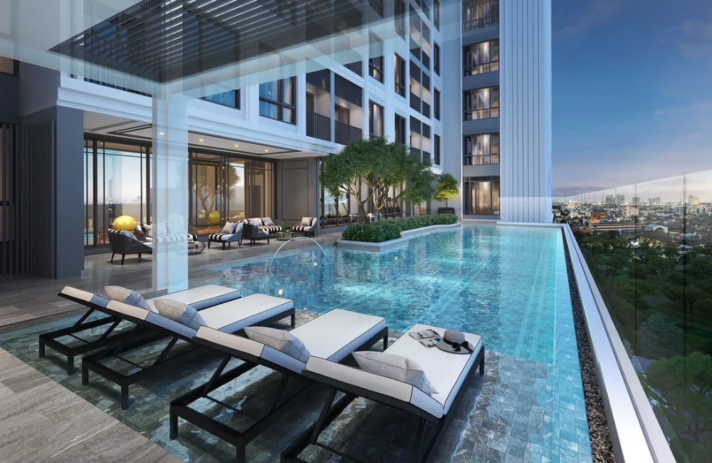 The Hampton Suites Rayong