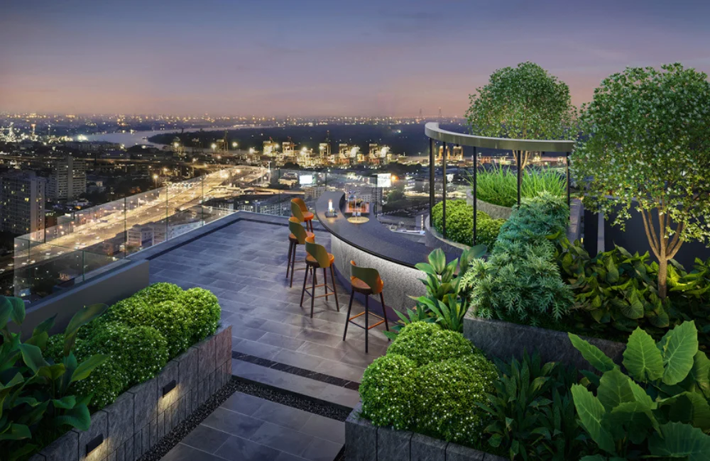 Origin Residences Bangkok Sukhumvit – Rama 4