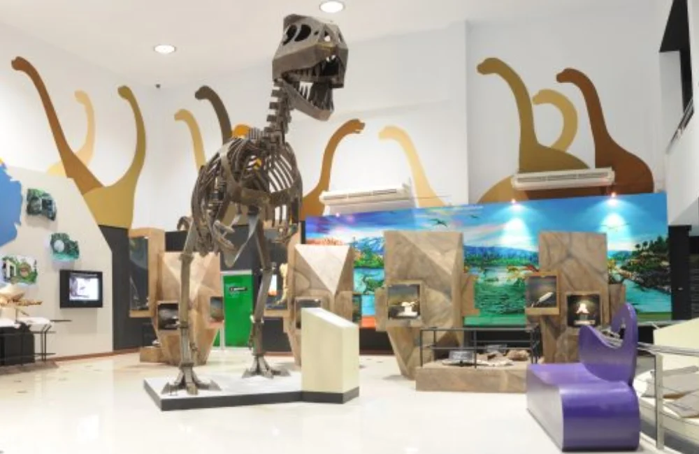 พิพิธภัณฑ์ไดโนเสาร์ภูเวียง