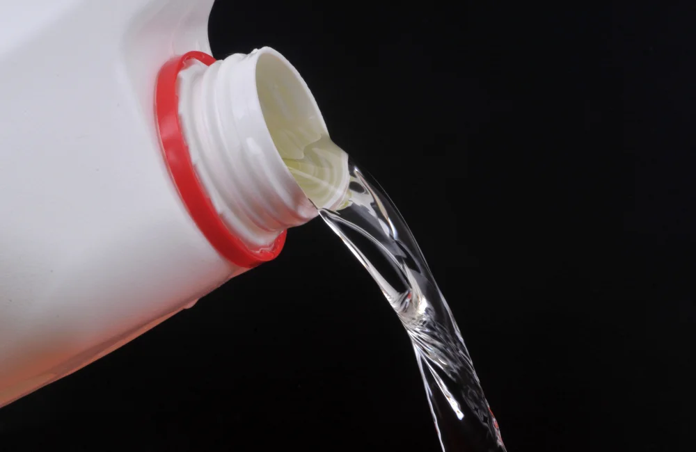 น้ำยาฟอกผ้าขาว