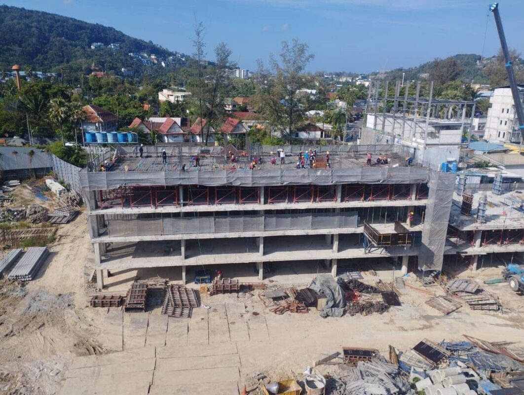 Progress So Bangtao Mar26_1