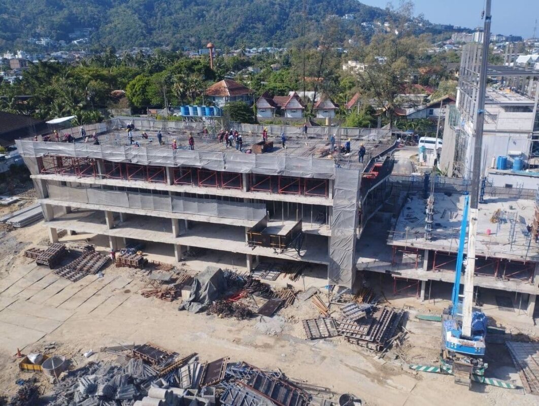 Progress So Bangtao Mar26_2