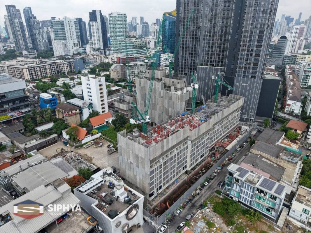Progress Origin Thonglor World May26_2