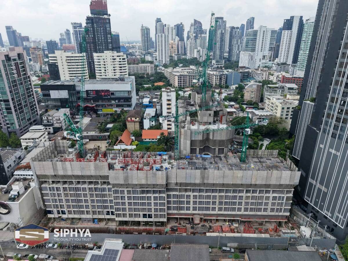 Construction Progress 3
