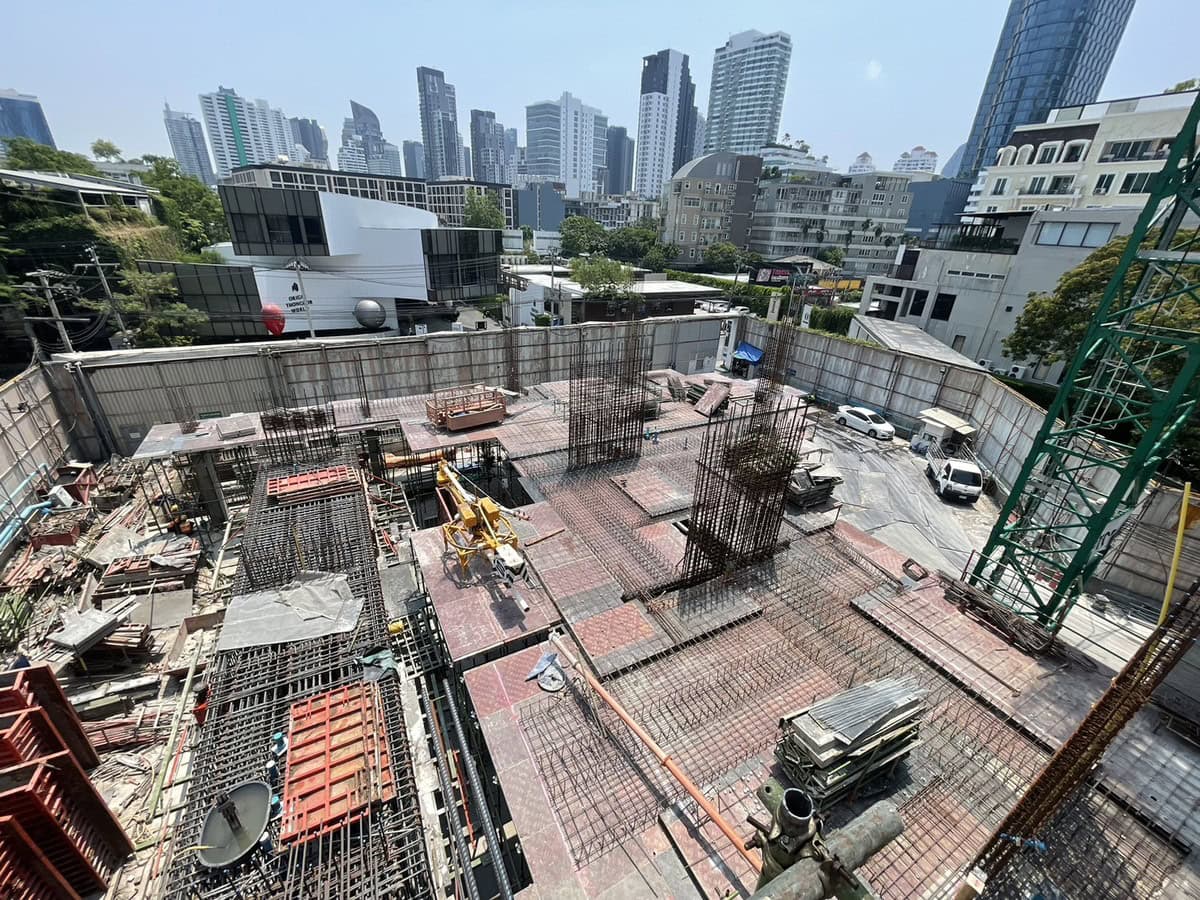 Origin Thonglor World Progress