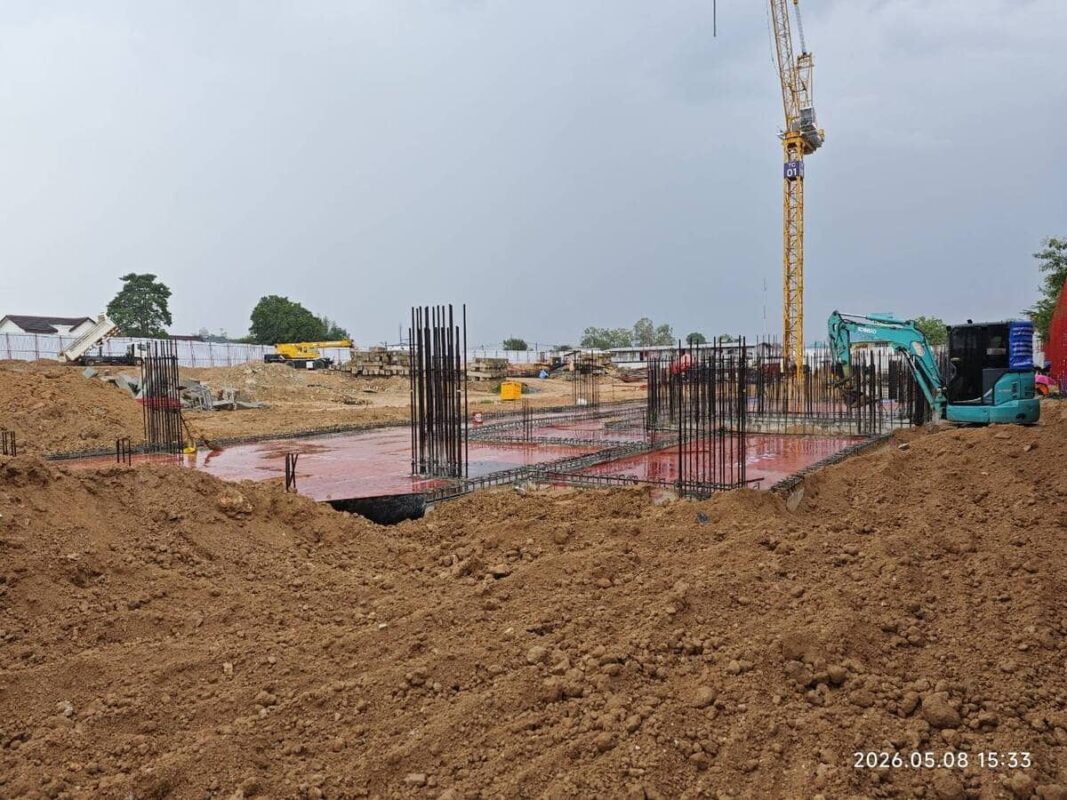 Progress The Origin Pattaya May26_2