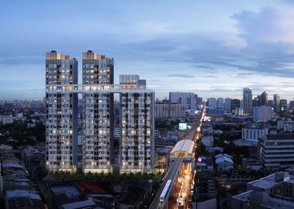 ไนท์บริดจ์ เกษตร โซไซตี้ KnightsBridge Kaset - Society