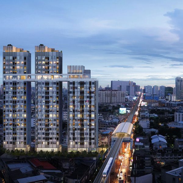 ไนท์บริดจ์ เกษตร โซไซตี้ KnightsBridge Kaset - Society