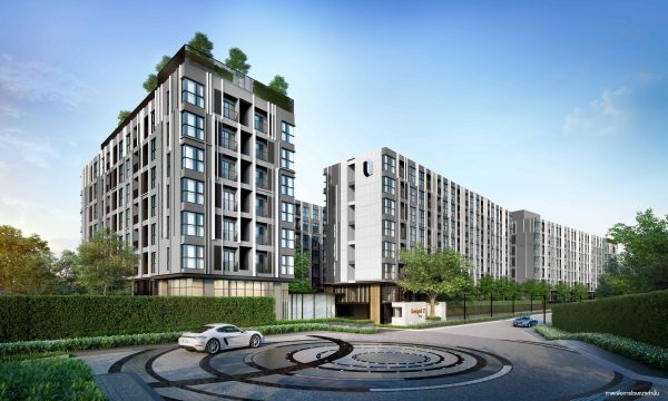 Kensington Rayong เคนซิงตัน ระยอง คอนโดมิเนียม