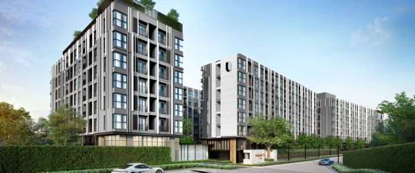 Kensington Rayong เคนซิงตัน ระยอง คอนโดมิเนียม