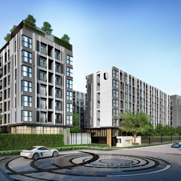 Kensington Rayong เคนซิงตัน ระยอง คอนโดมิเนียม