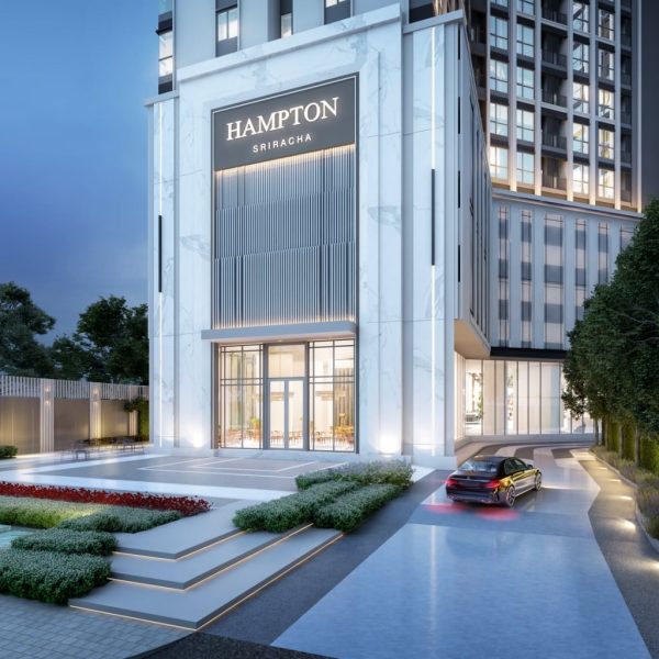 The Hampton Suite Sriracha