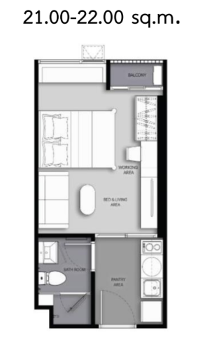21-22 sq.m.