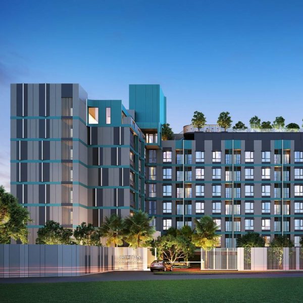 BRIXTON CAMPUS BANGSAEN - Main Thumbnail