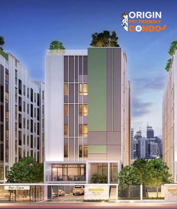 BROMPTON Sukhumvit 107 Building Pet