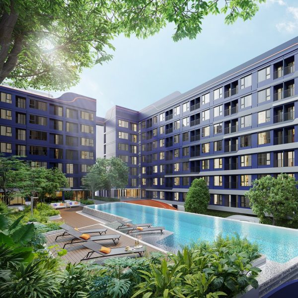 Brixton Kaset Sriracha Campus - Main Thumbnail