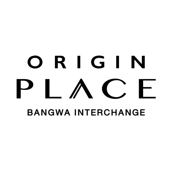 Logo Origin Place Bangwa