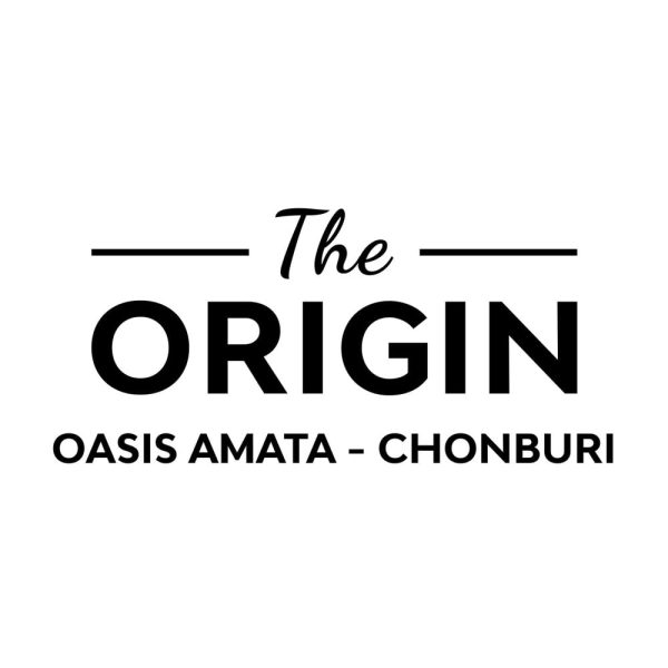 Logo The Origin Oasis Amata-Chonburi