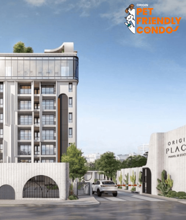 ORIGIN PLACE Phahol 59 Logo Pet