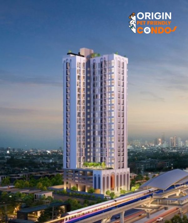 ORIGIN PLACE Phetkasem Building Pet