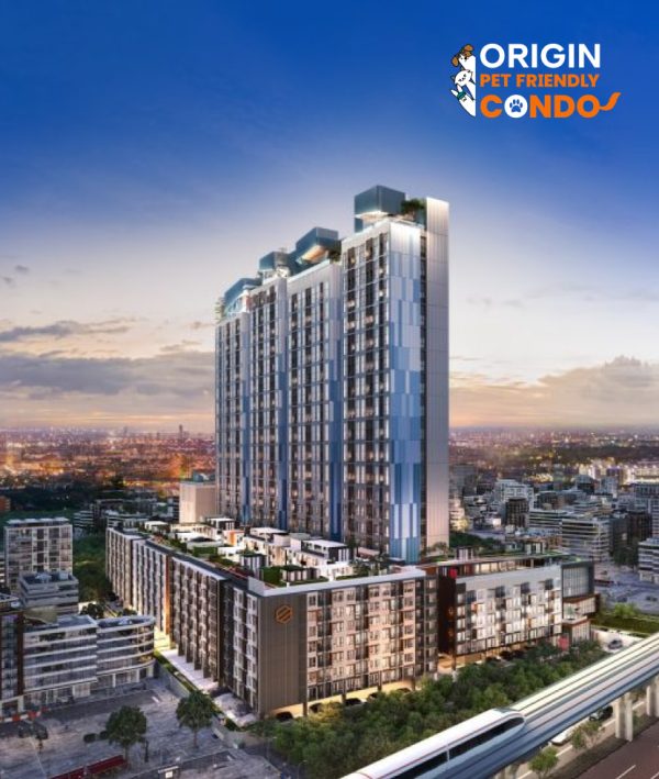 ORIGIN PLAG & PLAY Ramintra Building Pet