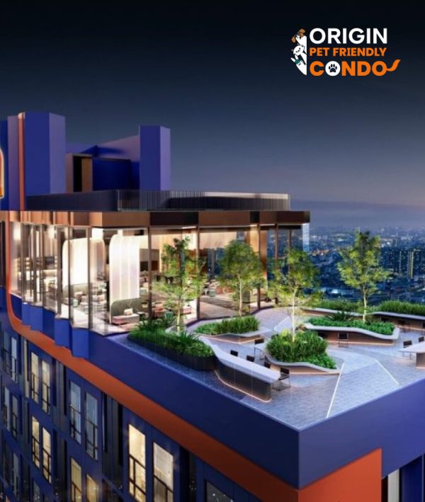 ORIGIN PLAG & PLAY Sirindhorn Building Pet