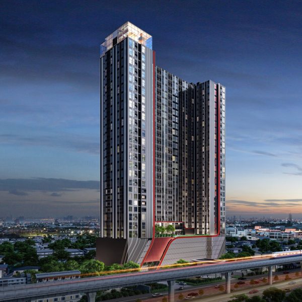 Origin Plug & Play Nonthaburi Station - Main Thumbnail