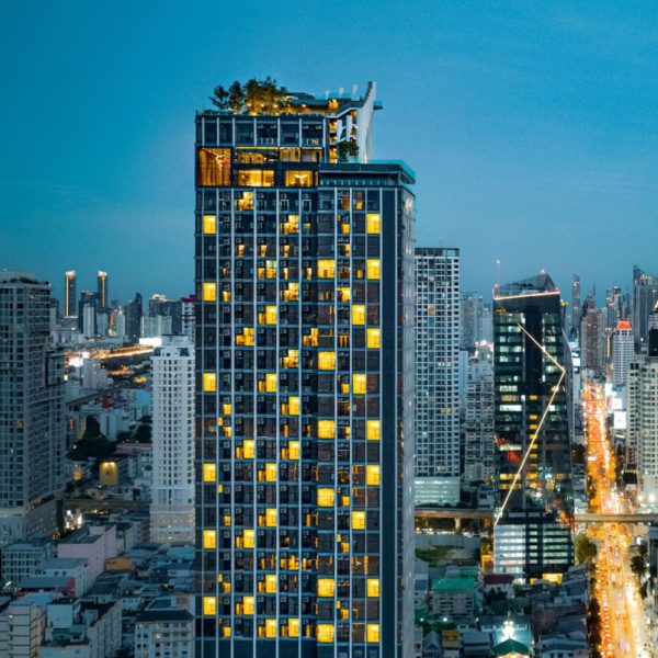 โครงการคอนโดแถวพญาไท Park Origin จุฬา ราชเทวี