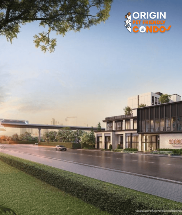 So Origin Sukhumvit 105 Pet Cover Jan26