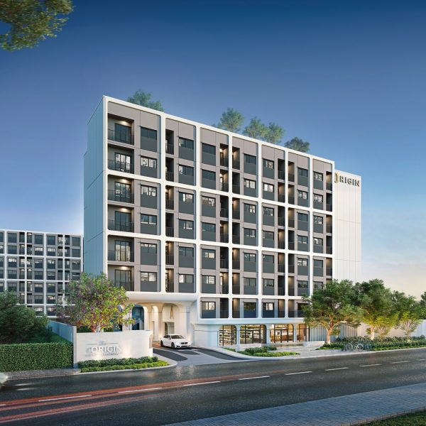 The Origin Campus Khon Kaen - Main Thumbnail