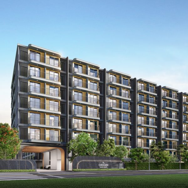 The Origin Centre Phuket - Main Thumbnail