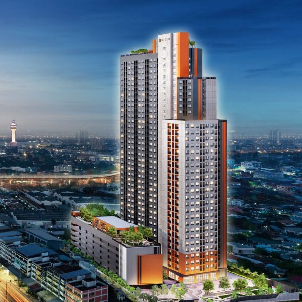 The Origin Sukhumvit - Praksa