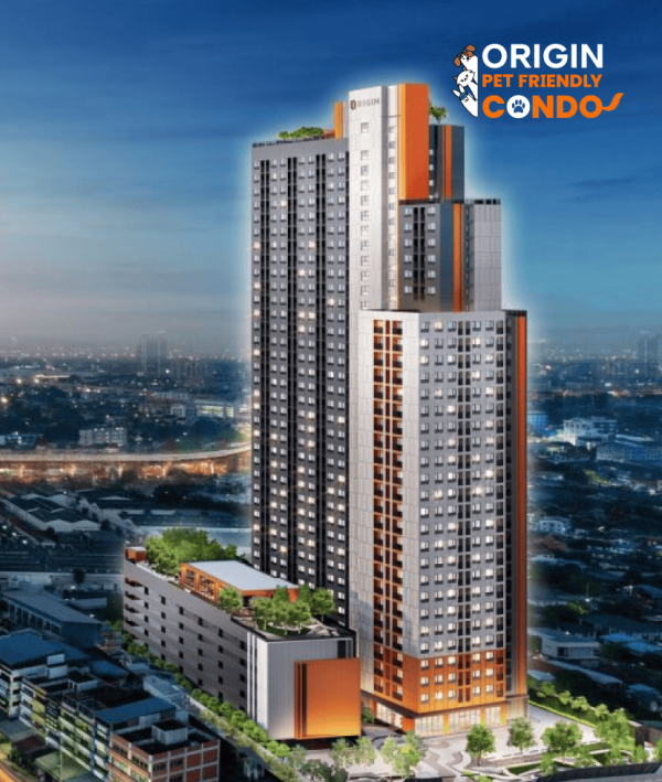 The Origin sukhumvit praksa Thumbnail Pet Mar26