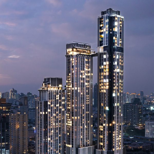 พาร์ค ออริจิ้น ทองหล่อ Park Origin Thonglor